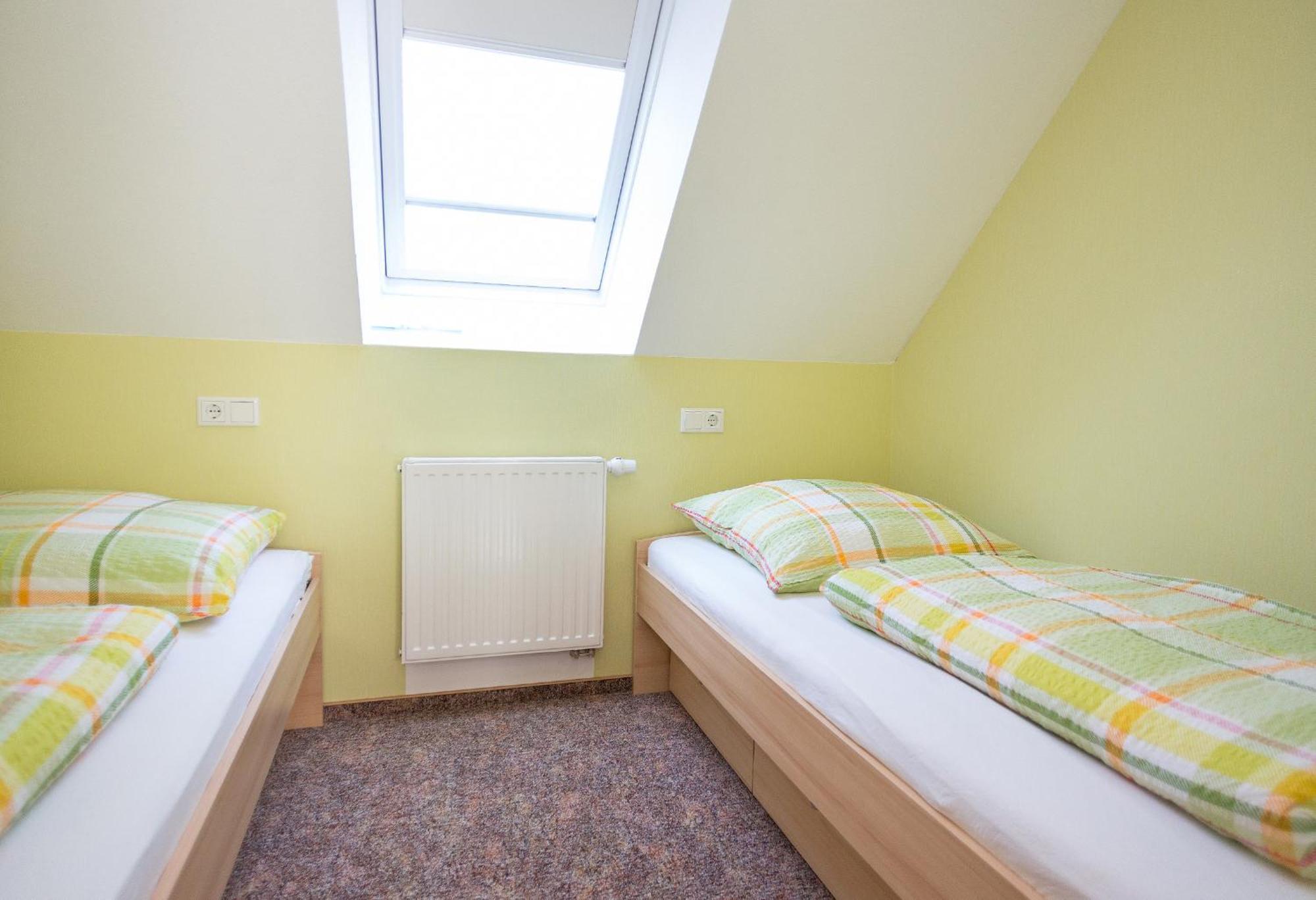 Ferienwohnung Mauersegler Im Mueritz Seepark Röbel Exterior foto
