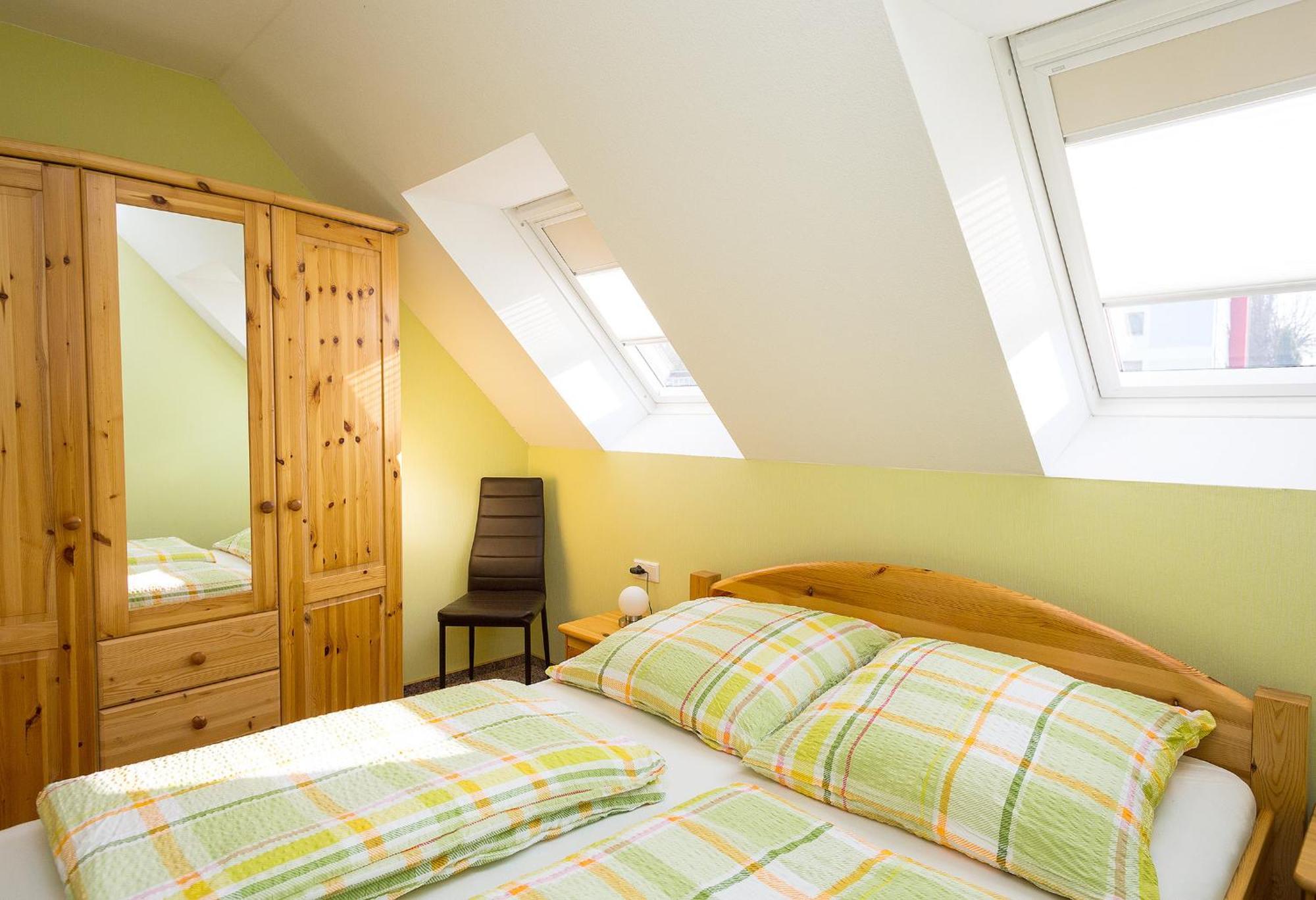 Ferienwohnung Mauersegler Im Mueritz Seepark Röbel Exterior foto