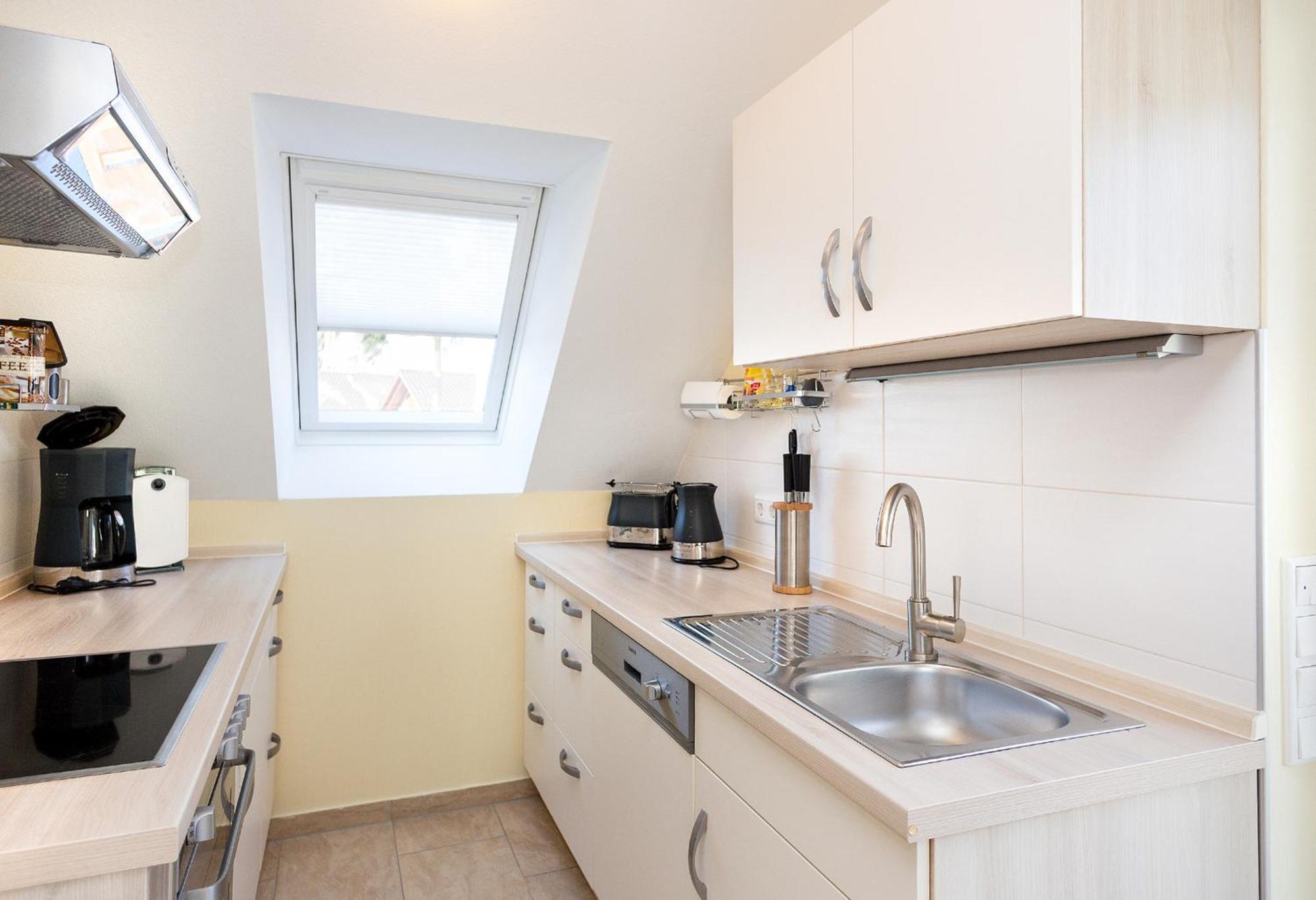Ferienwohnung Mauersegler Im Mueritz Seepark Röbel Exterior foto